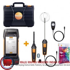 TESTO 400-COM-KIT (0563 0409) Combo Kit for Comfort Professionals In High Performance Building